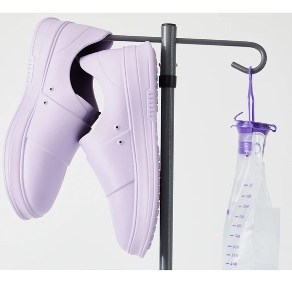 GALES FRONTLINE ULTRA COMFORT EXTRALIGHT SIZE 10.5 LAVENDER Unisex - Picture 16 of 16